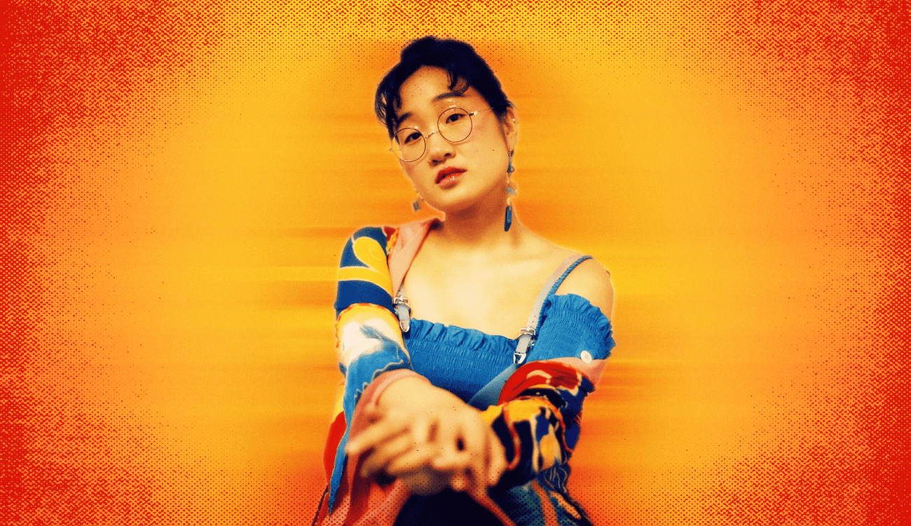 Photo of Yaeji