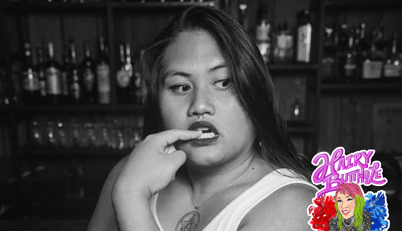 Photo of this week's guest, Ai Vy Luu