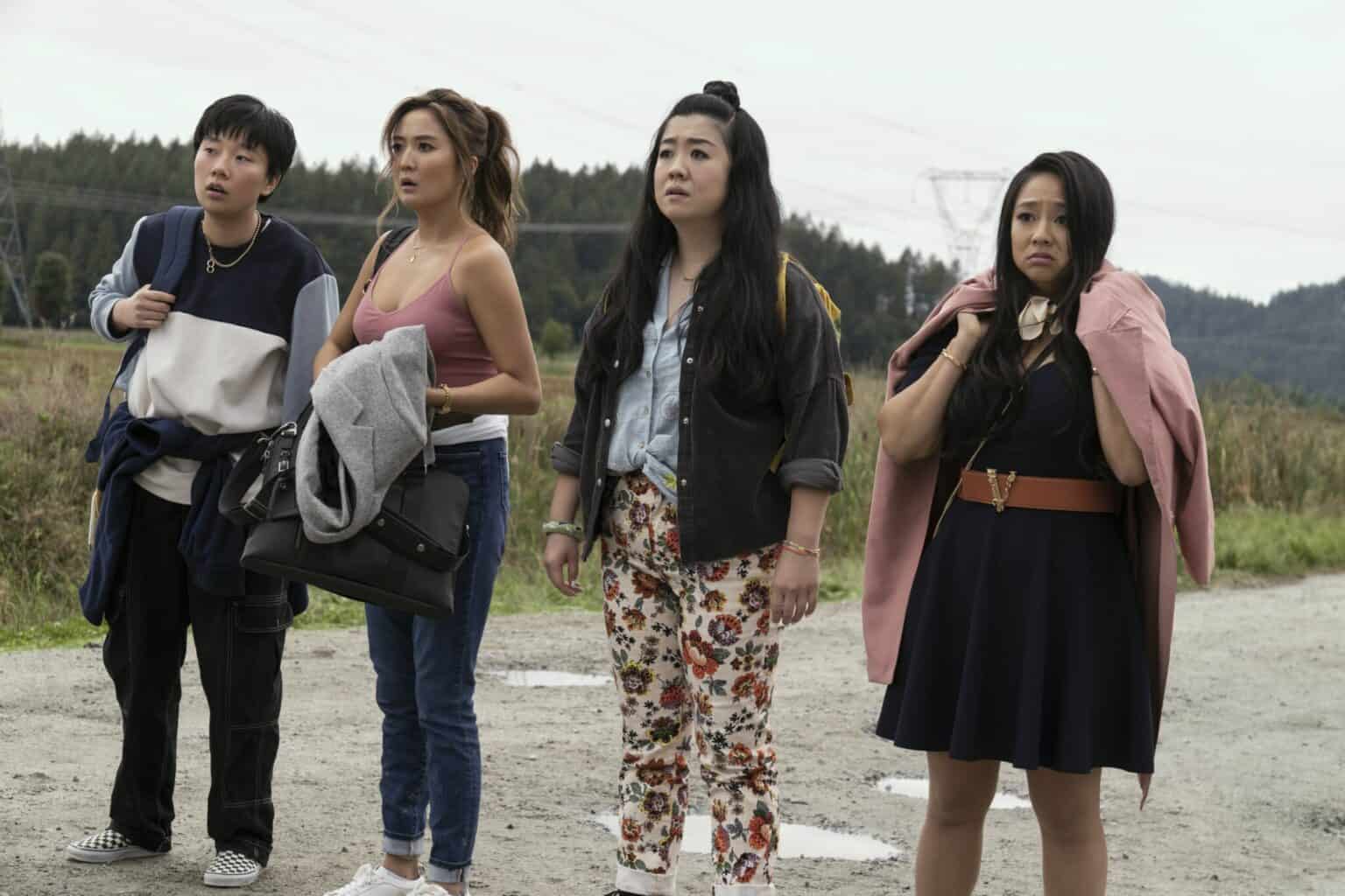 ‘Joy Ride’ Hides Tale of Identity Beneath Malformed Comedy - JoySauce.com
