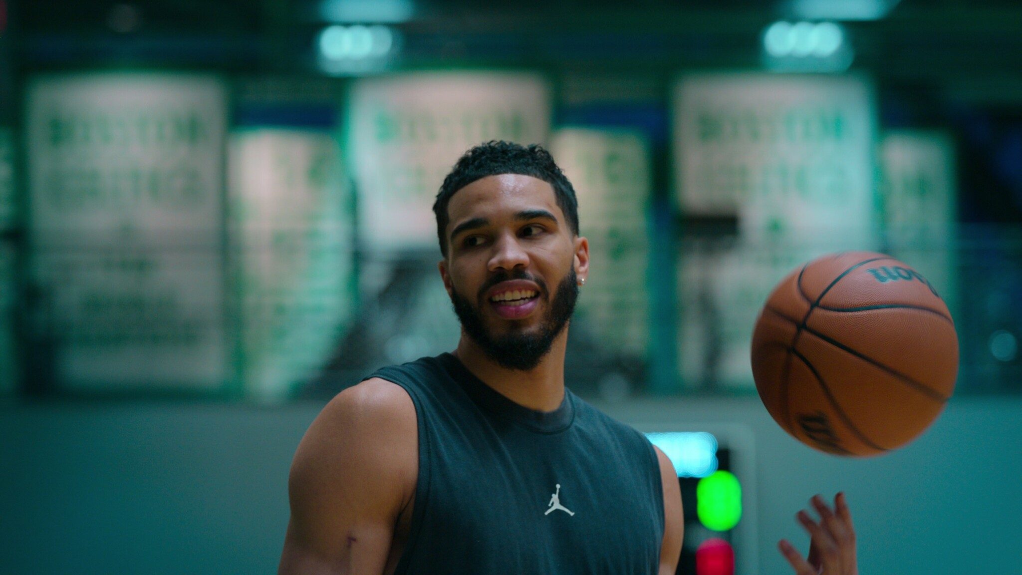 Jayson Tatum.