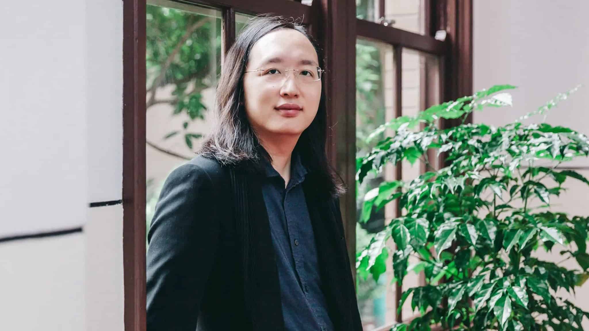 Audrey Tang.