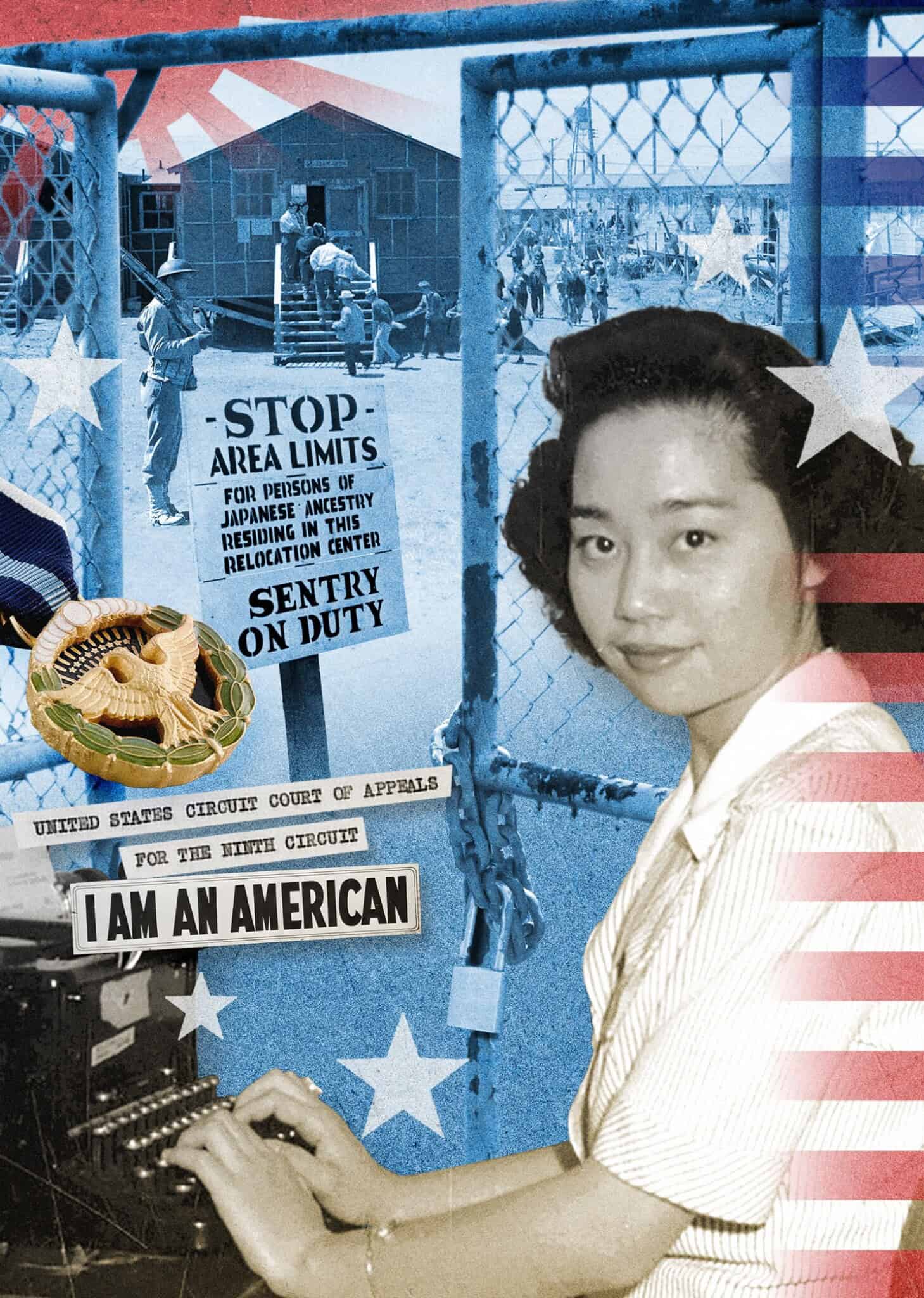 Mitsuye Endo.
