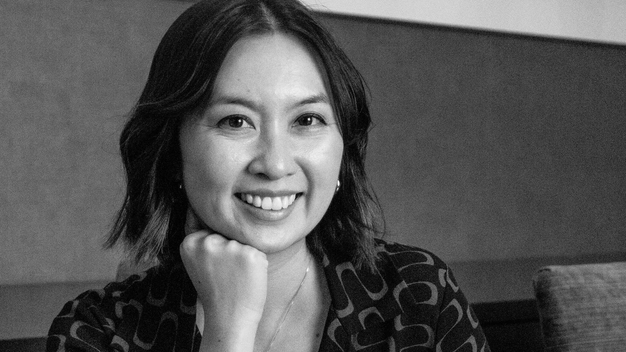 Bianca Mabute-Louie.