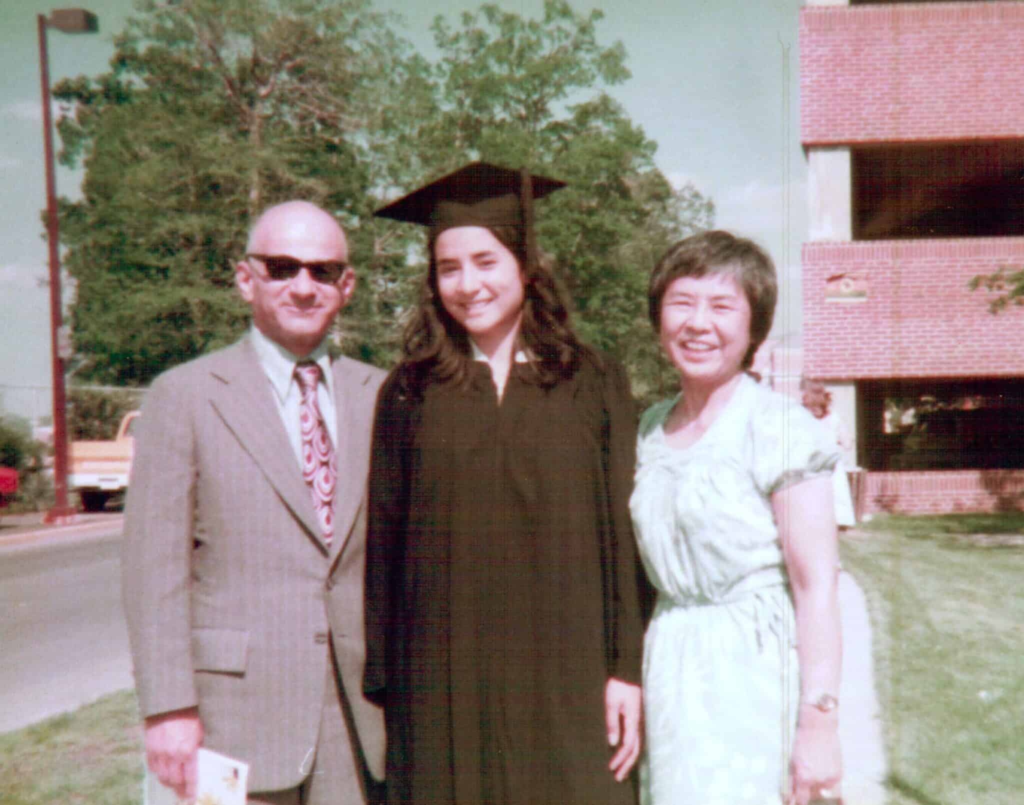 Photo of the Craft family.