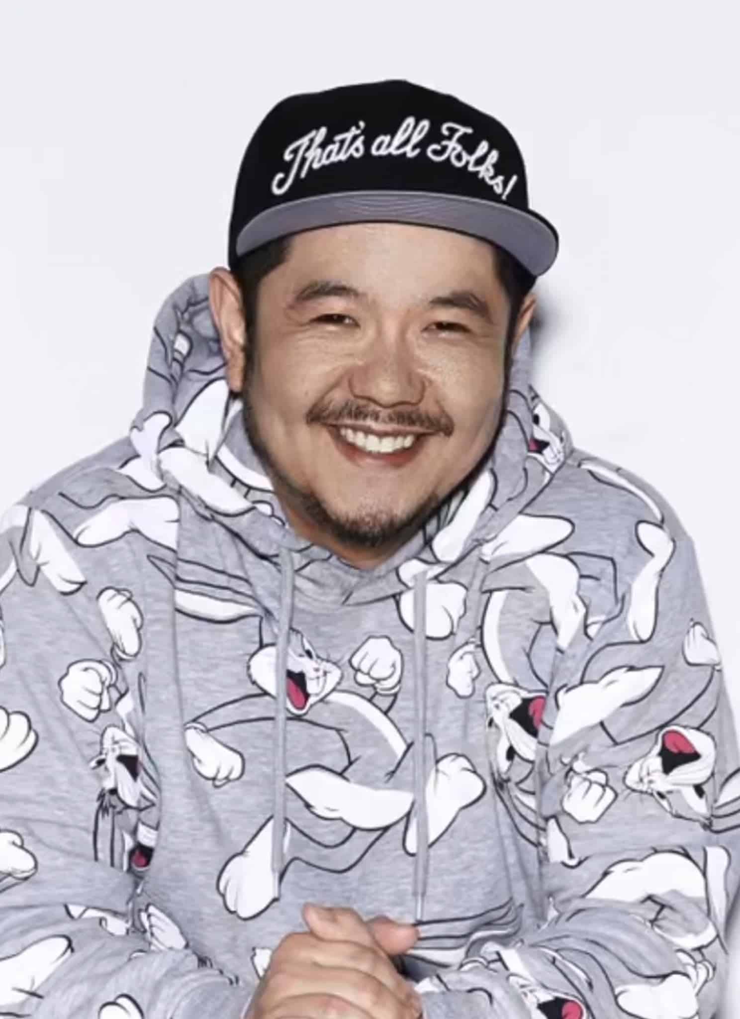 Eric Bauza.