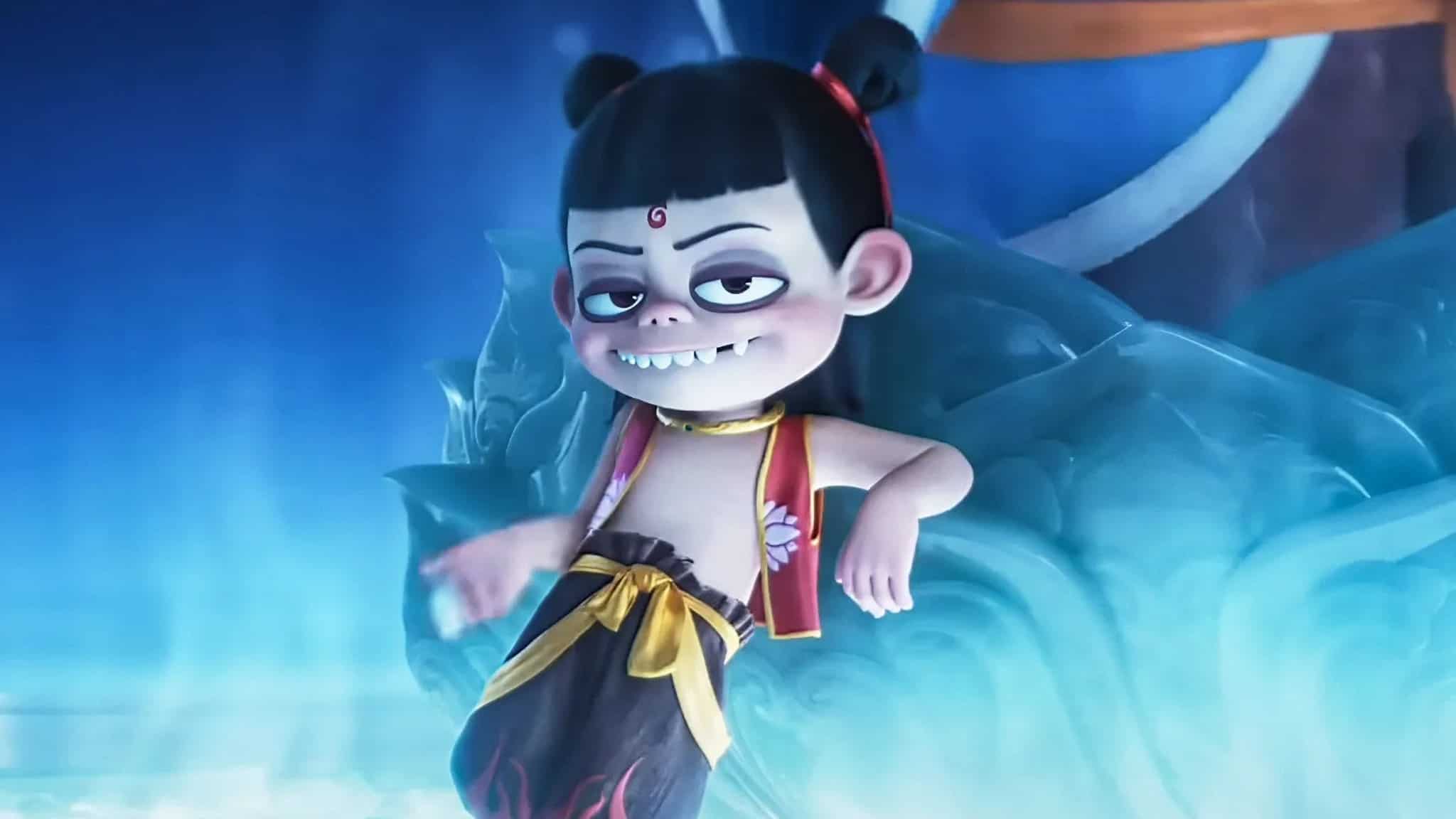 Still from "Ne Zha 2."