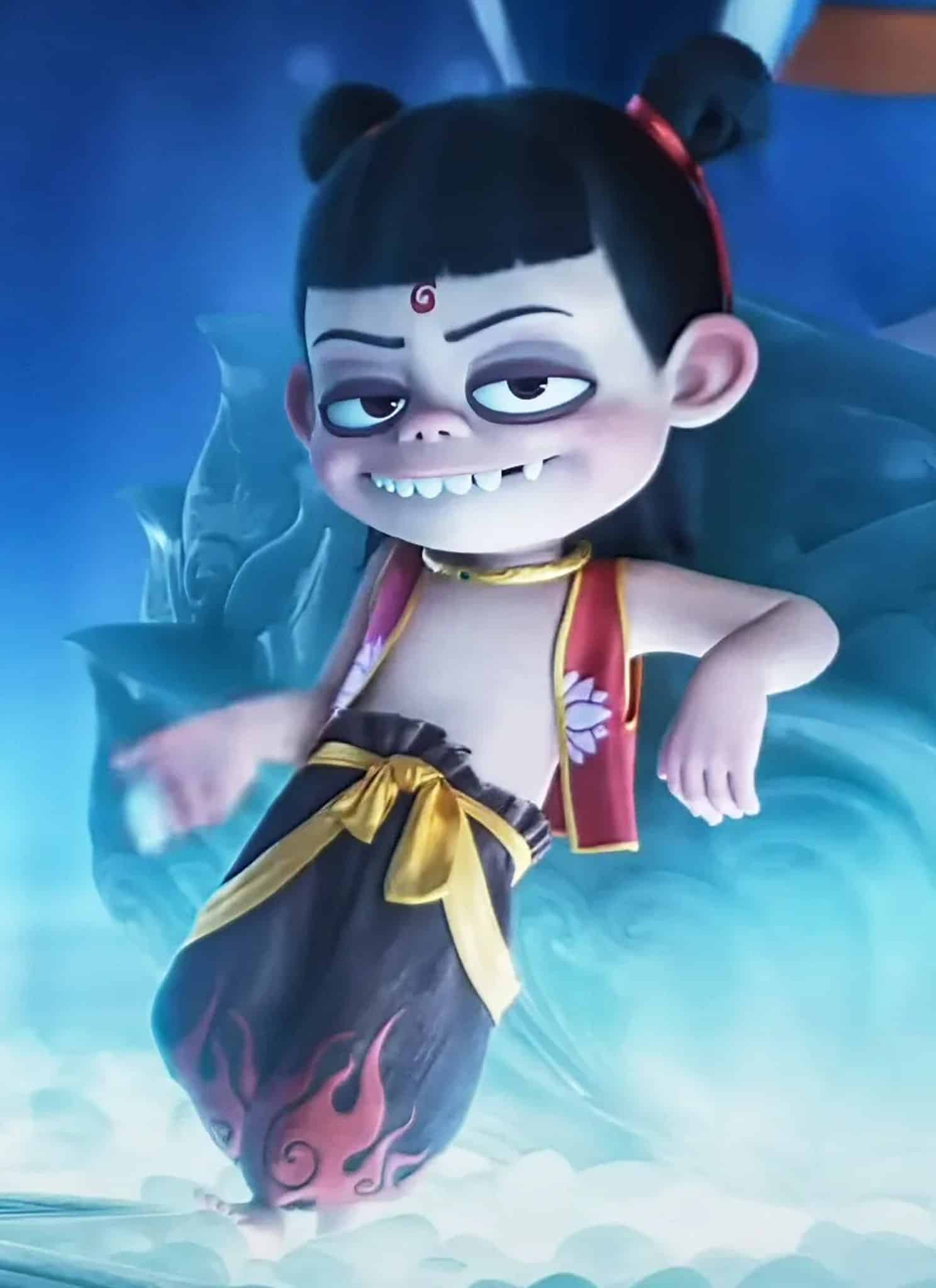 Still from "Ne Zha 2."