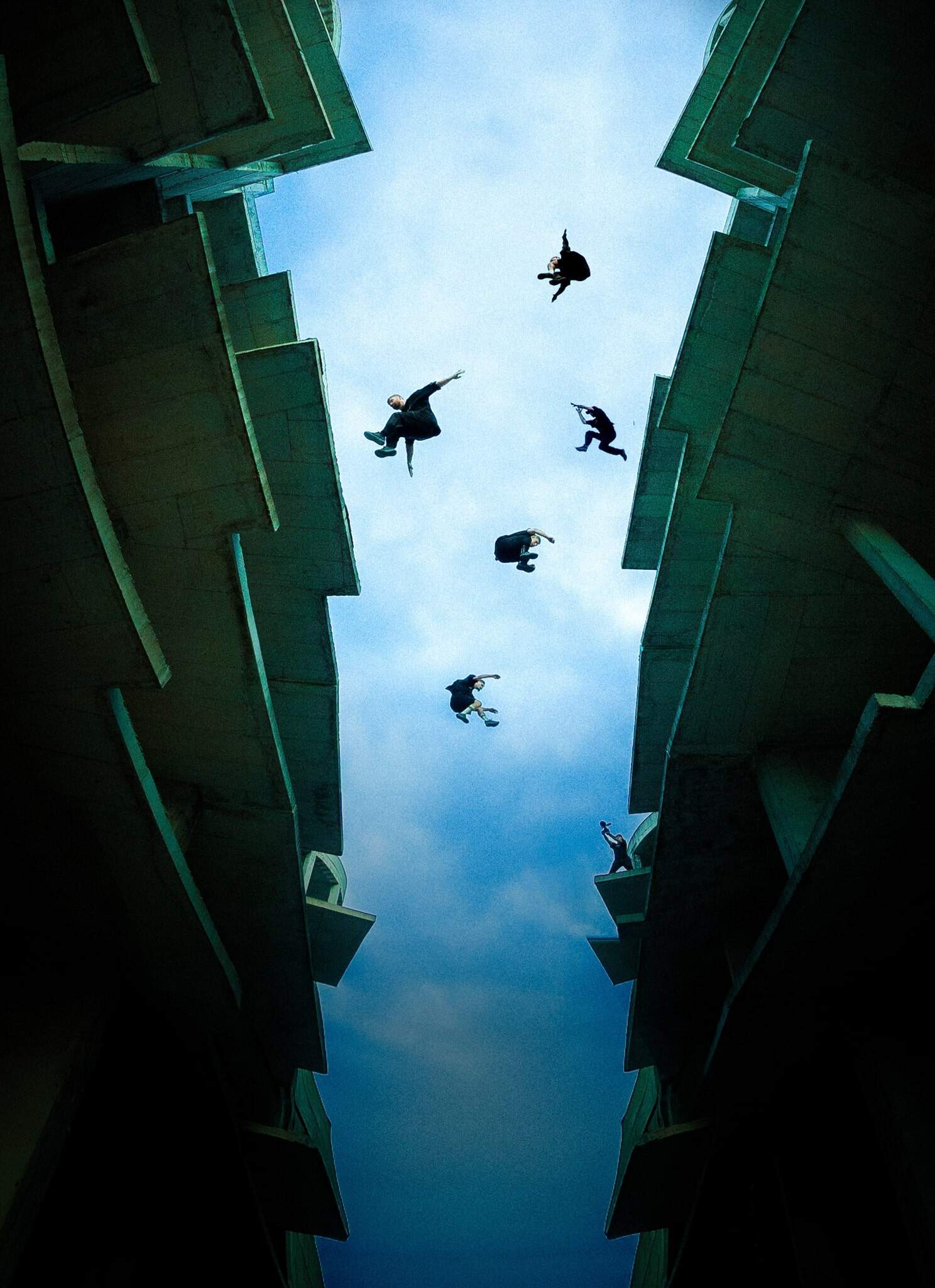 Main poster for "We Are Storror."