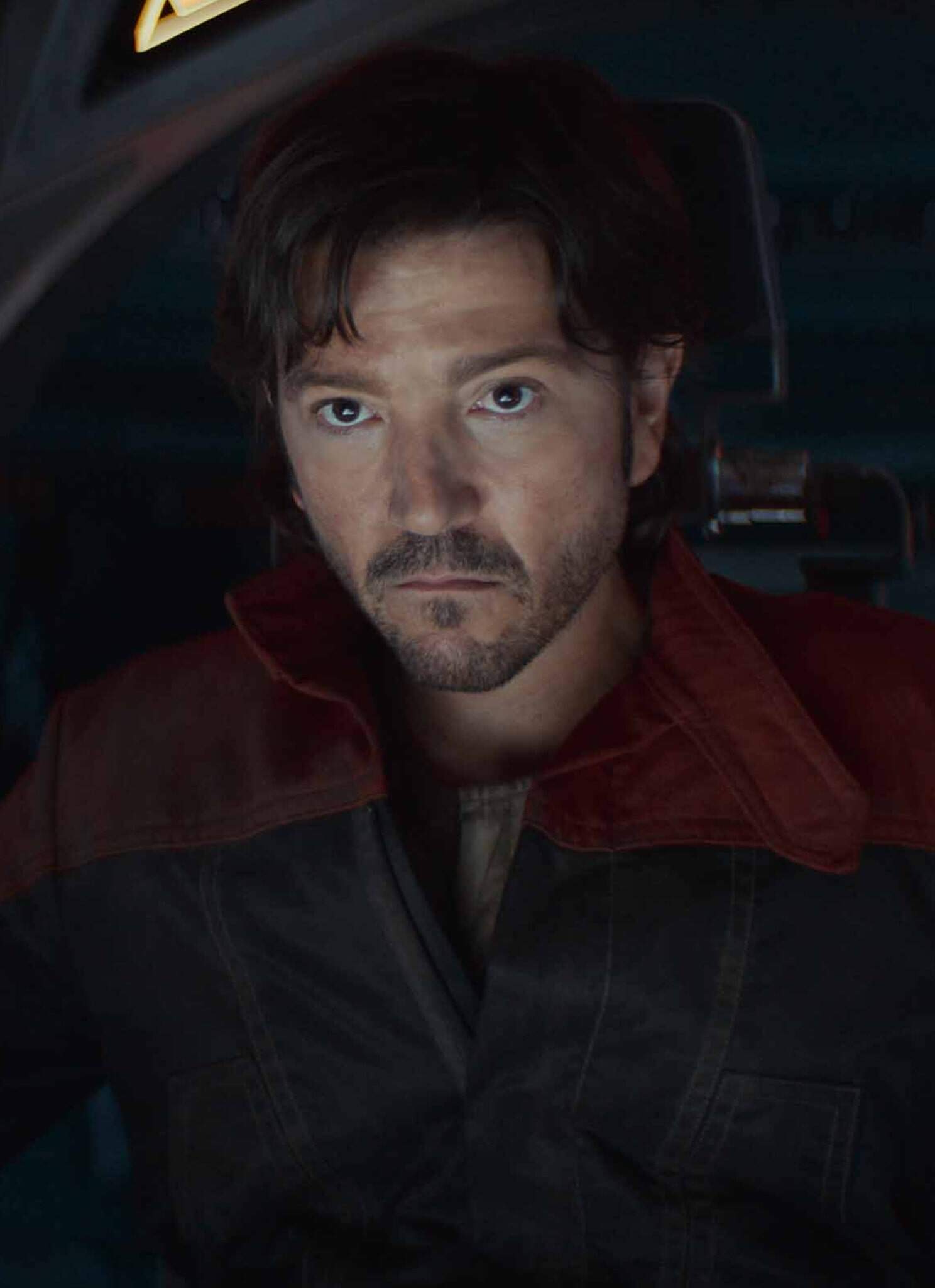 Andor (Diego Luna) in "Andor" season two.
