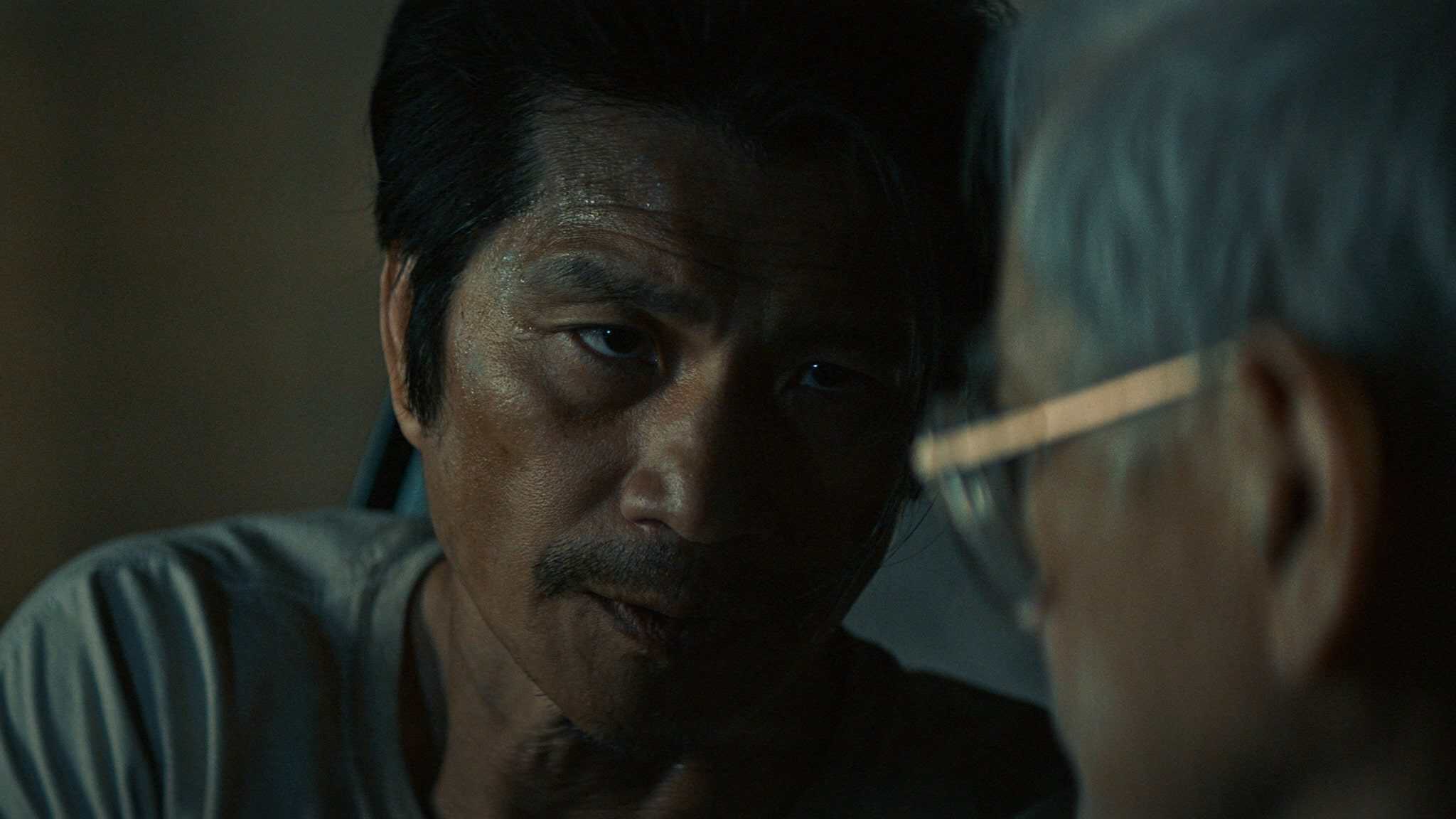 Dustin Nguyen as Tay in "The Accidental Getaway Driver."