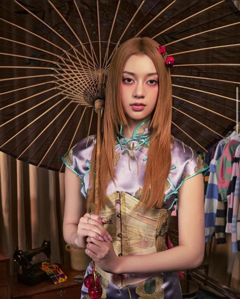 Megan Skiendiel's SIS (Soft Is Strong) Dream Charm concept photo.