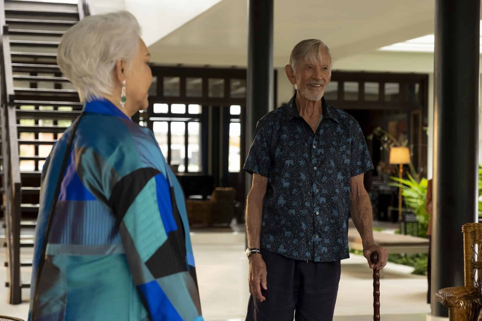 Scott Glenn as Jim Hollinger.