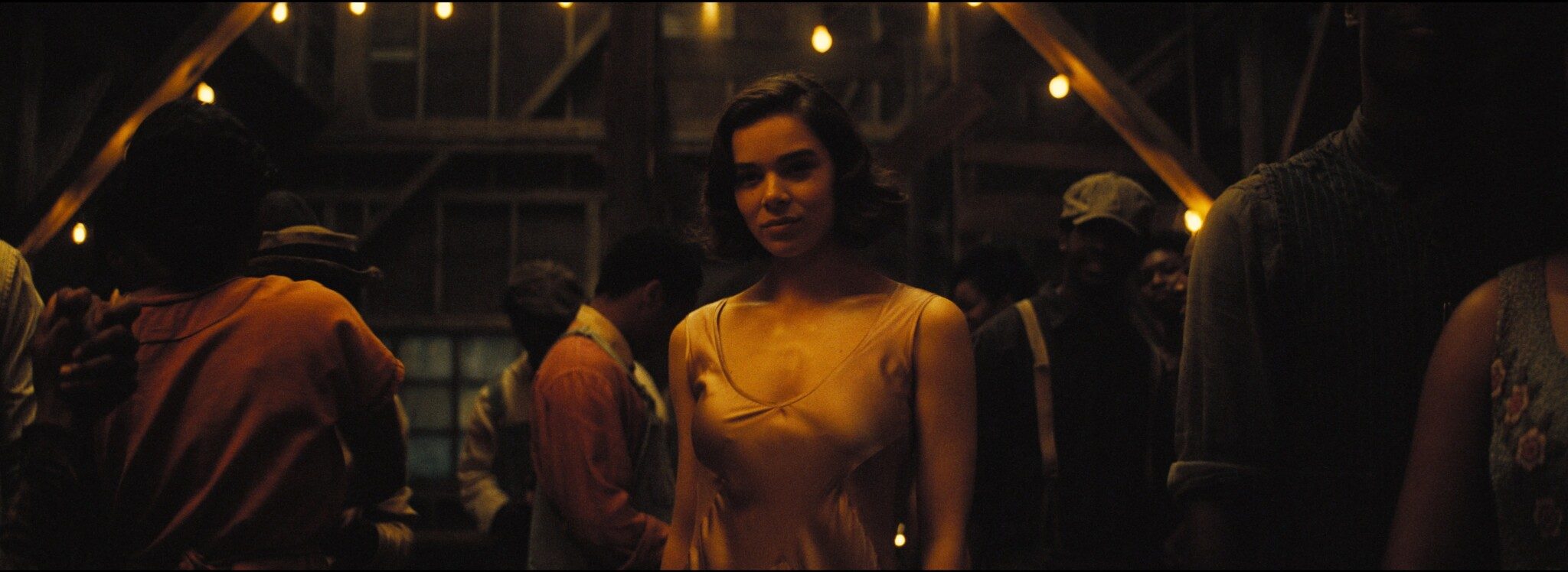Hailee Steinfeld in "Sinners."