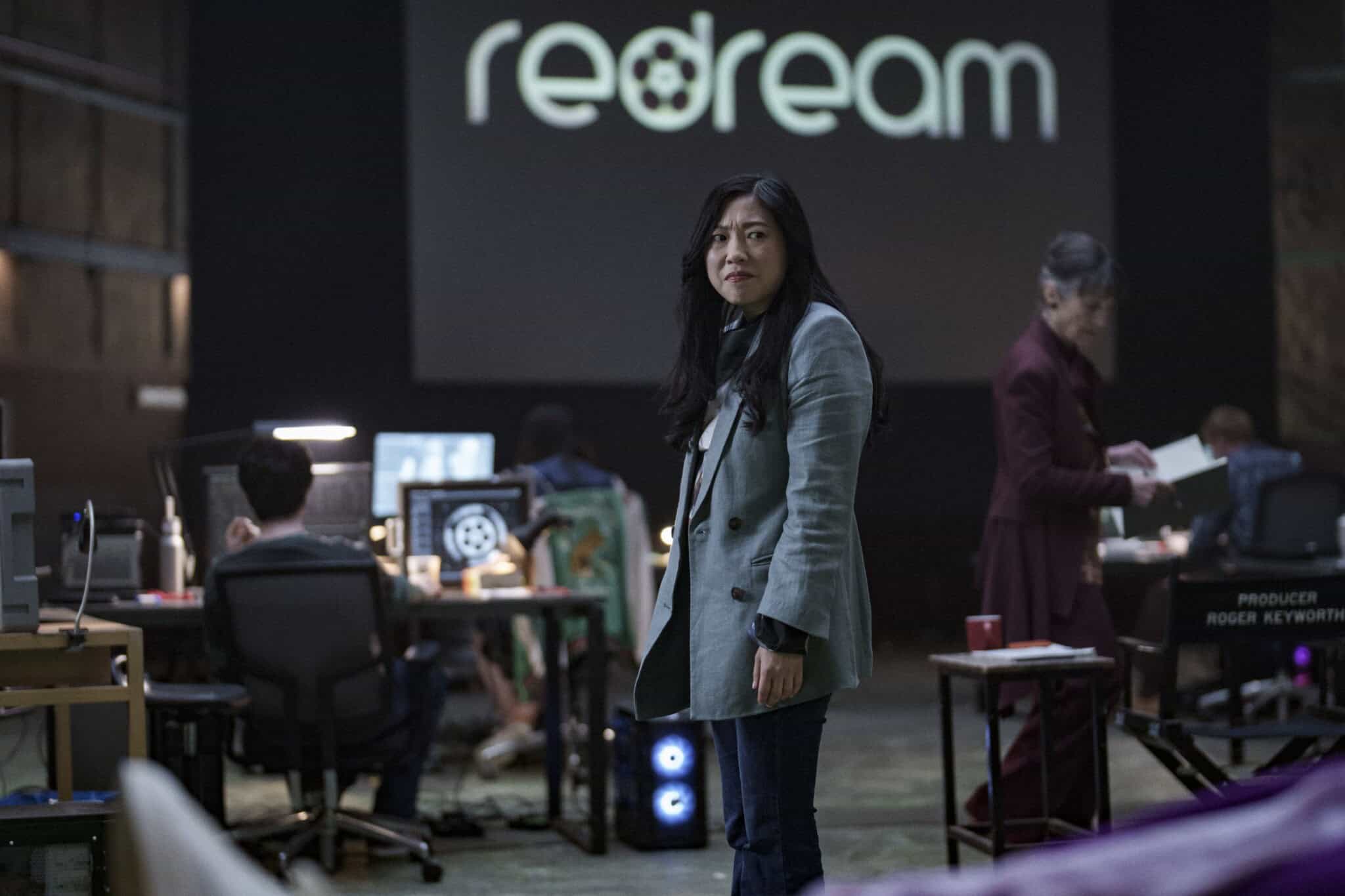 Awkwafina in "Black Mirror."