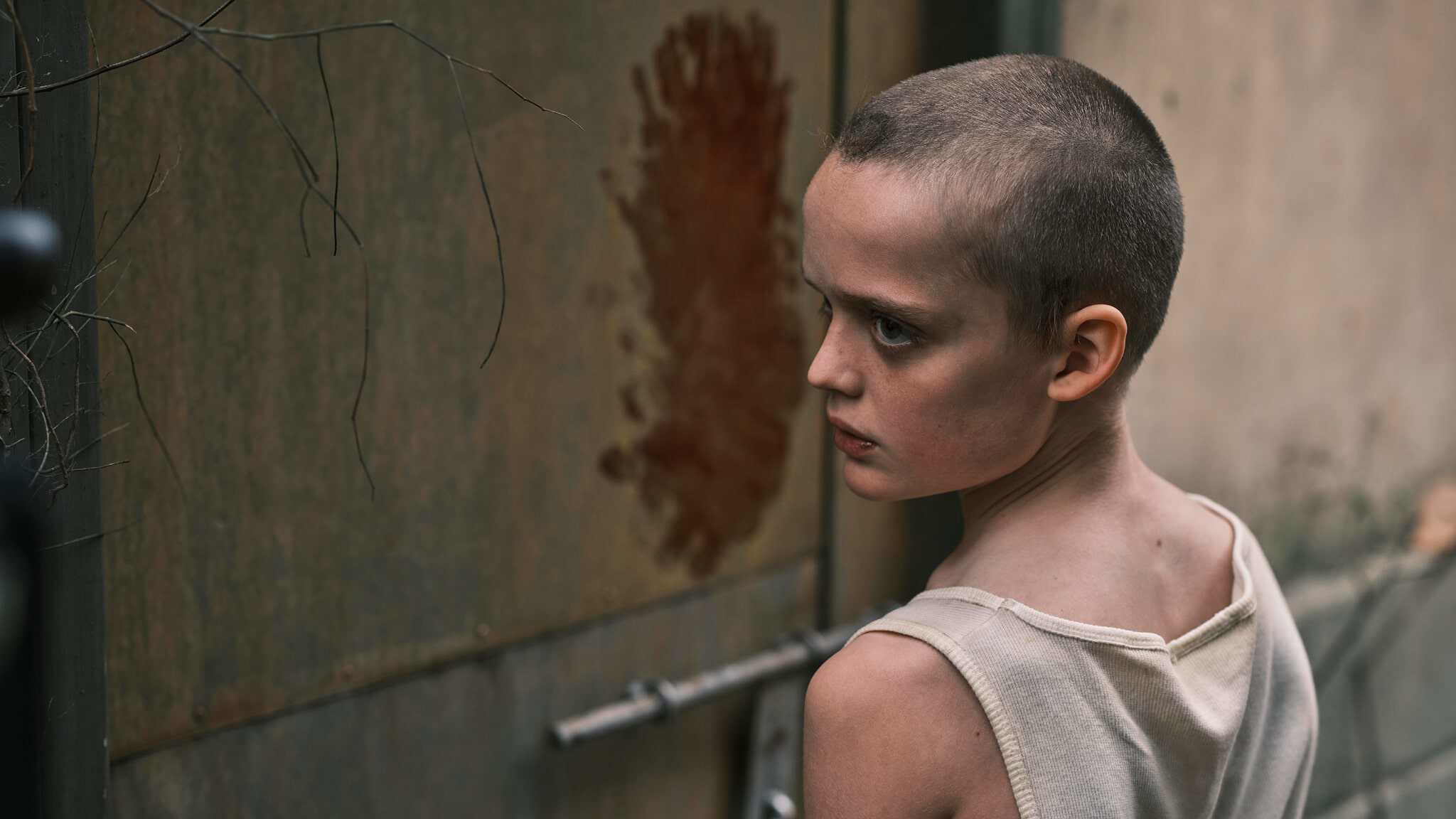 Jonah Wren Phillips in "Bring Her Back."