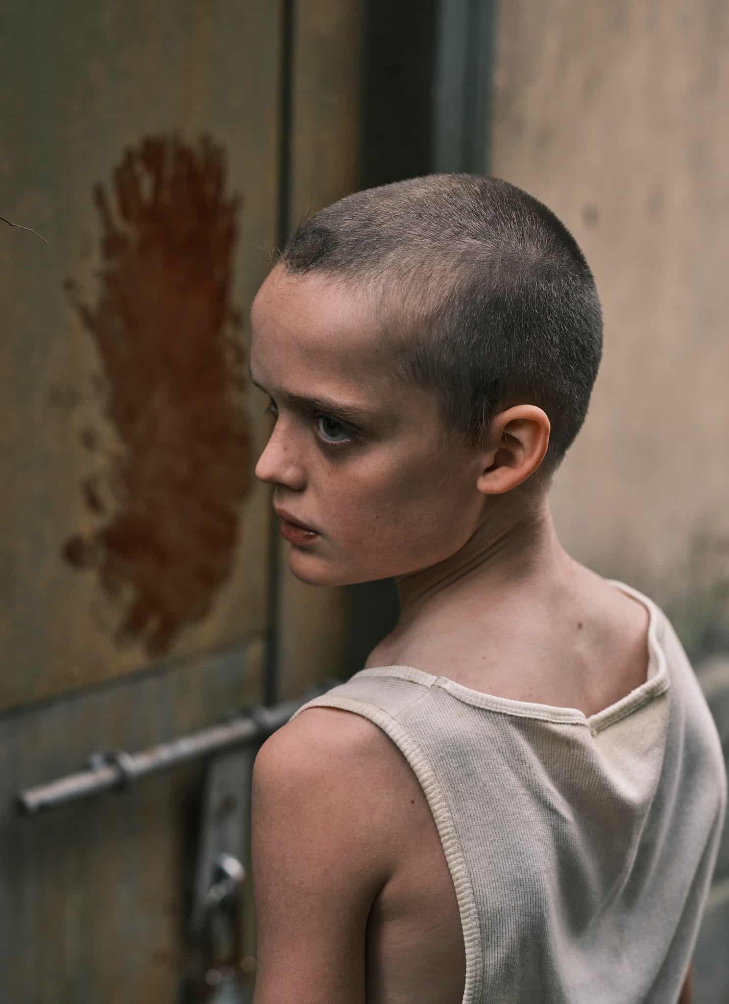 Jonah Wren Phillips in "Bring Her Back."