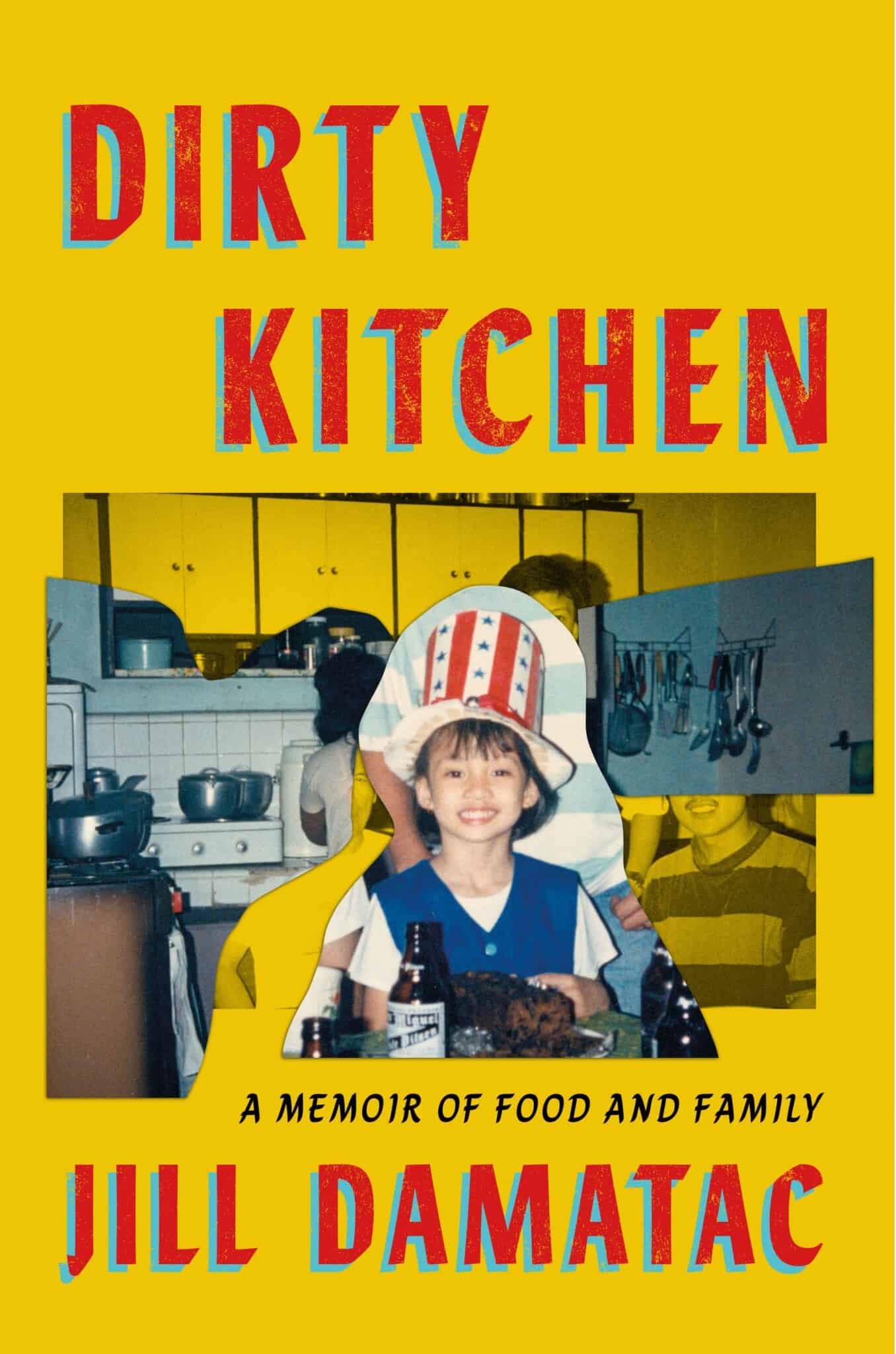 Cover of "Dirty Kitchen."