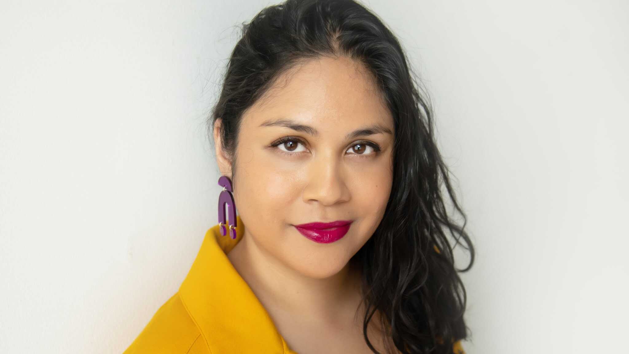 Mia Manansala.