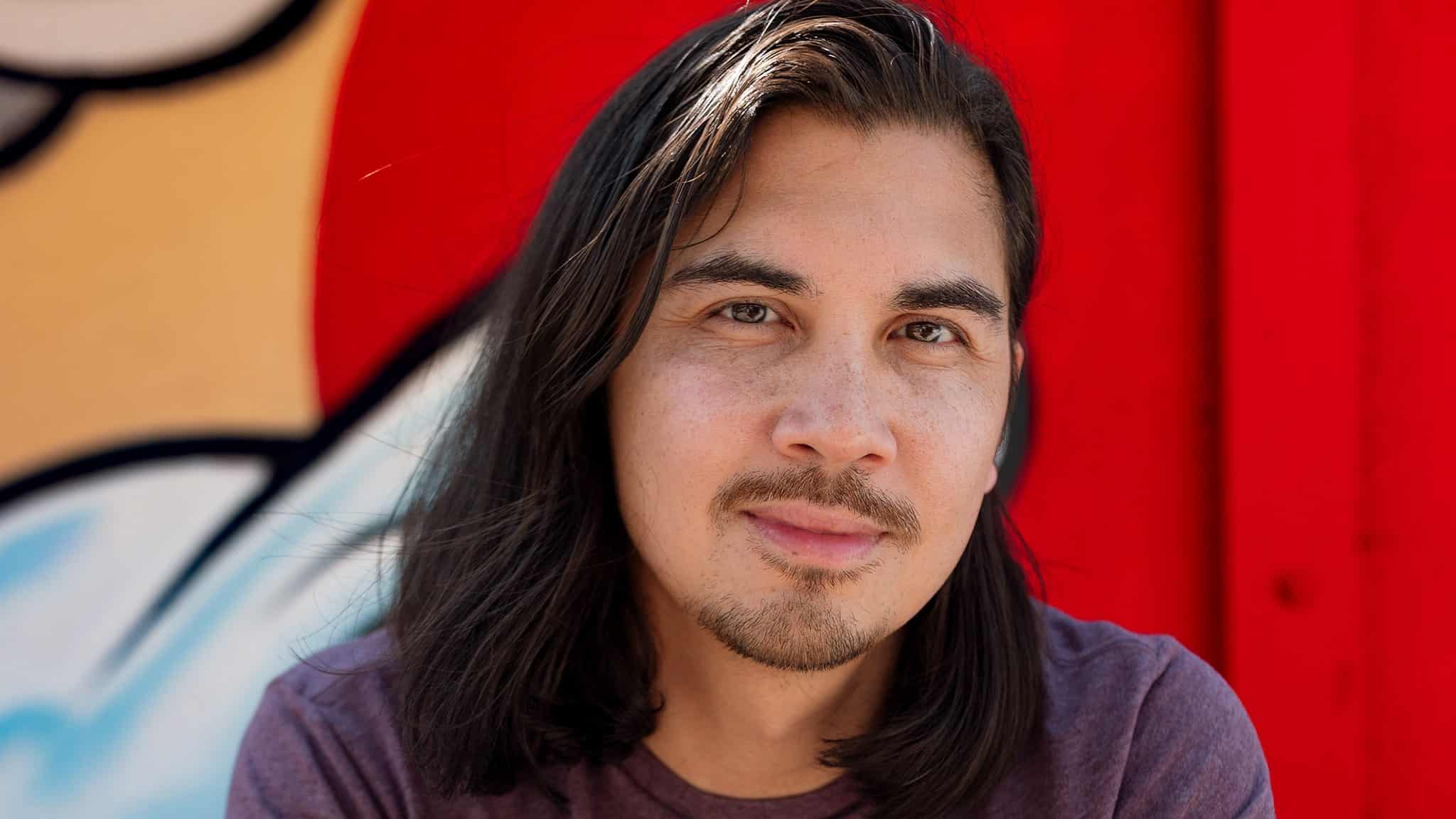 Randy Ribay.