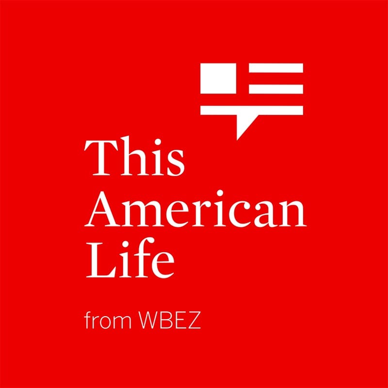 Logo of "This American Life."