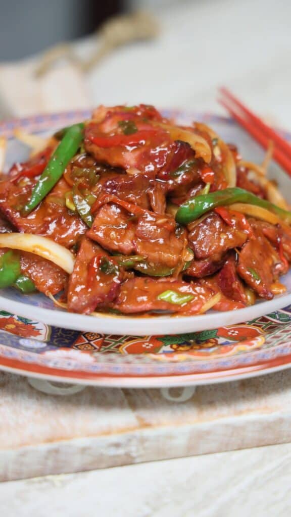 Indo Trinidadian cuisine shares many commonalities with Indo Guyanese food.