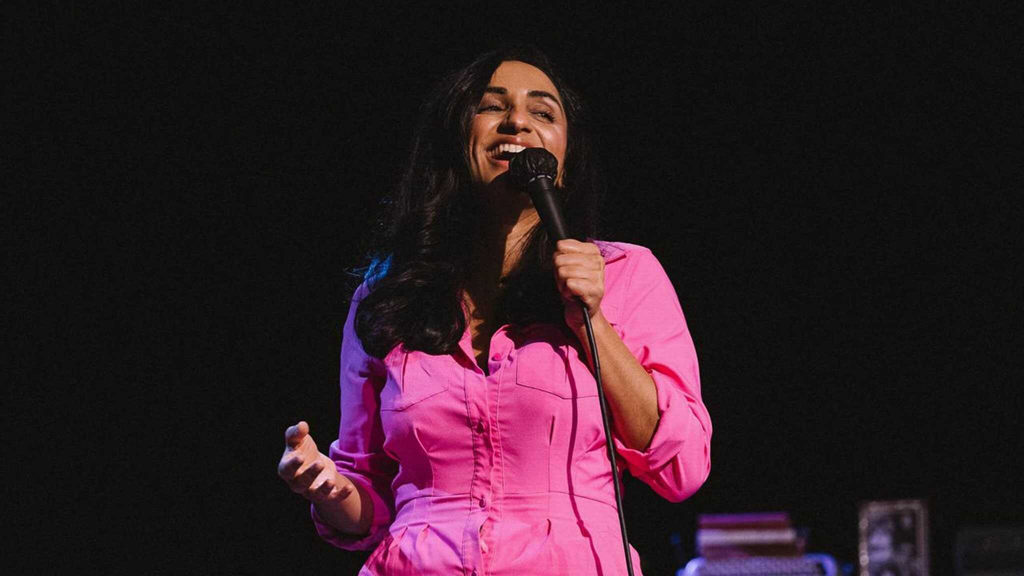 Kiran Deol.