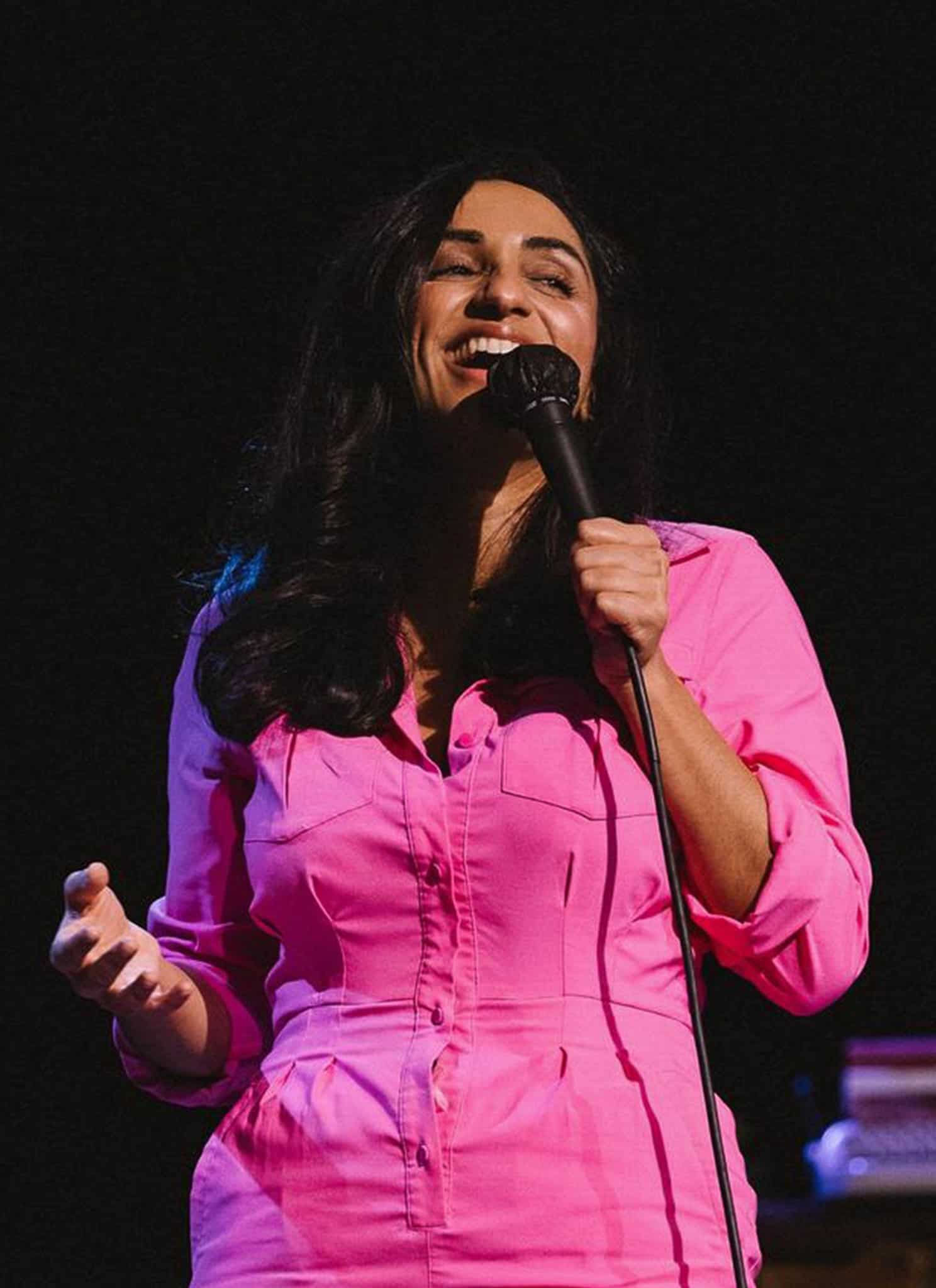 Kiran Deol.