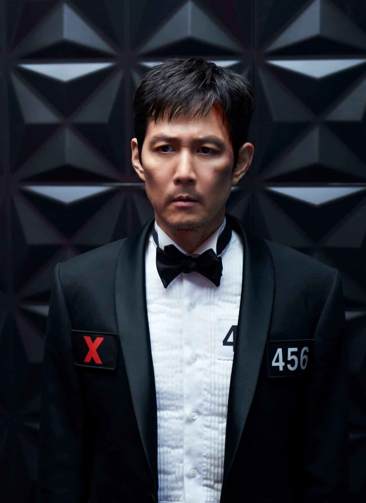 Lee Jung-jae as Seong Gi-hun in "Squid Game" season three.