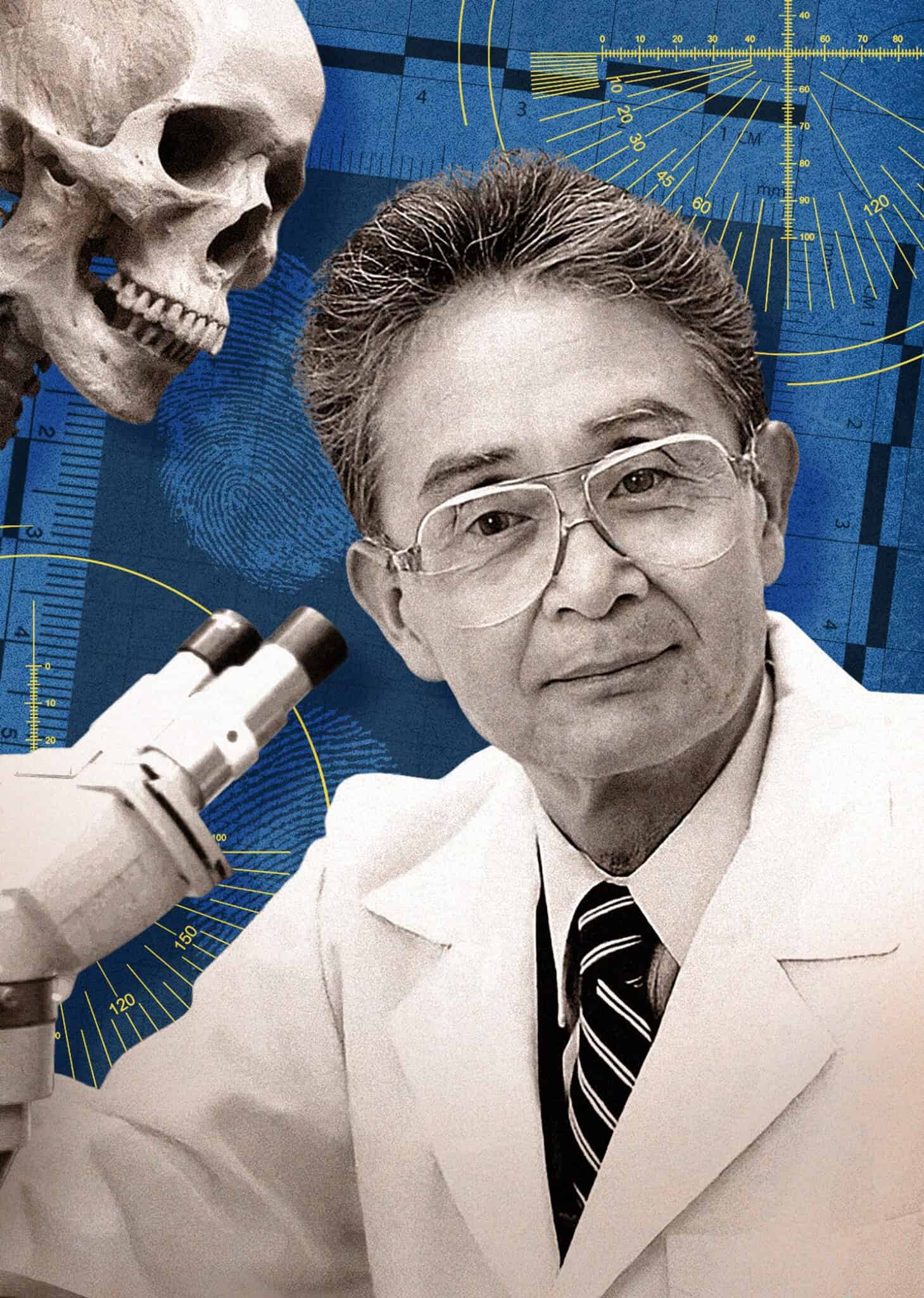 Thomas Noguchi, Celebrity Forensics Coroner