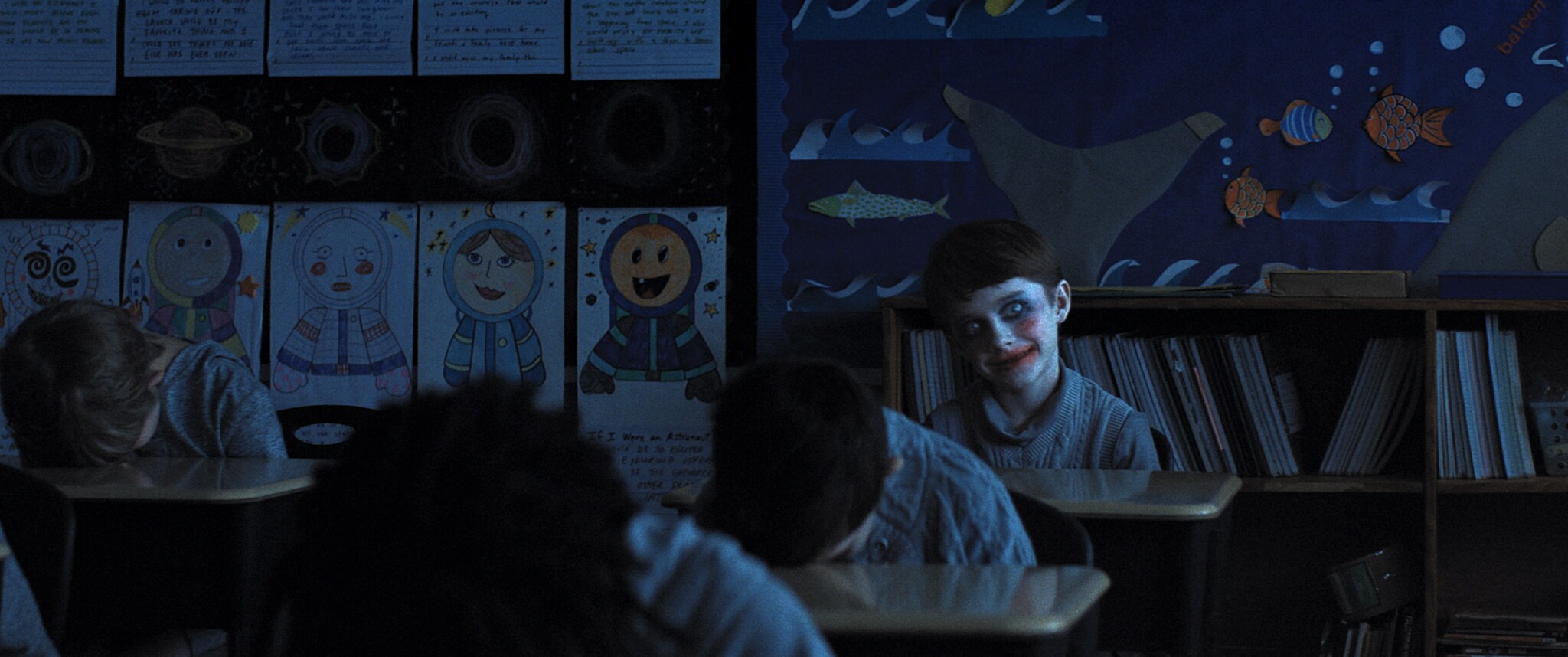 Cary Christopher as Alex in "Weapons."