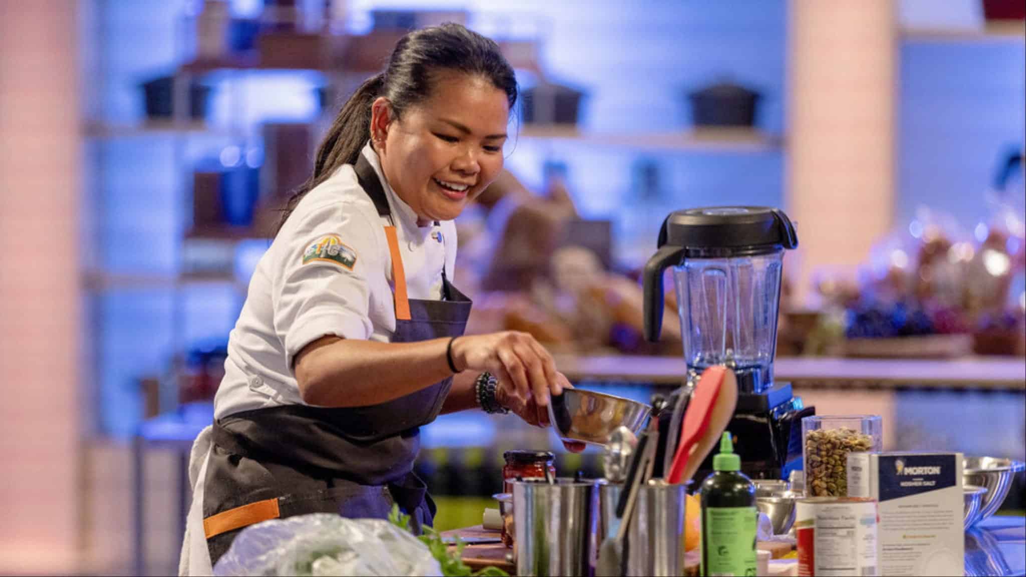 Rhoda Magbitang makes history with 'Top Chef' season 23 win - JoySauce.com