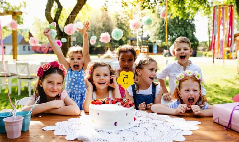 décoration anniversaire enfant