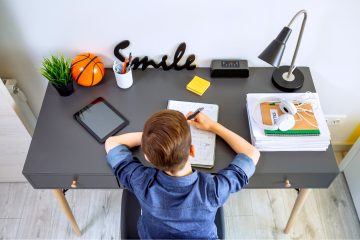 Idées de décoration pour la chambre de mon enfant de 10 ans