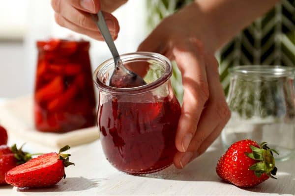 confiture maison