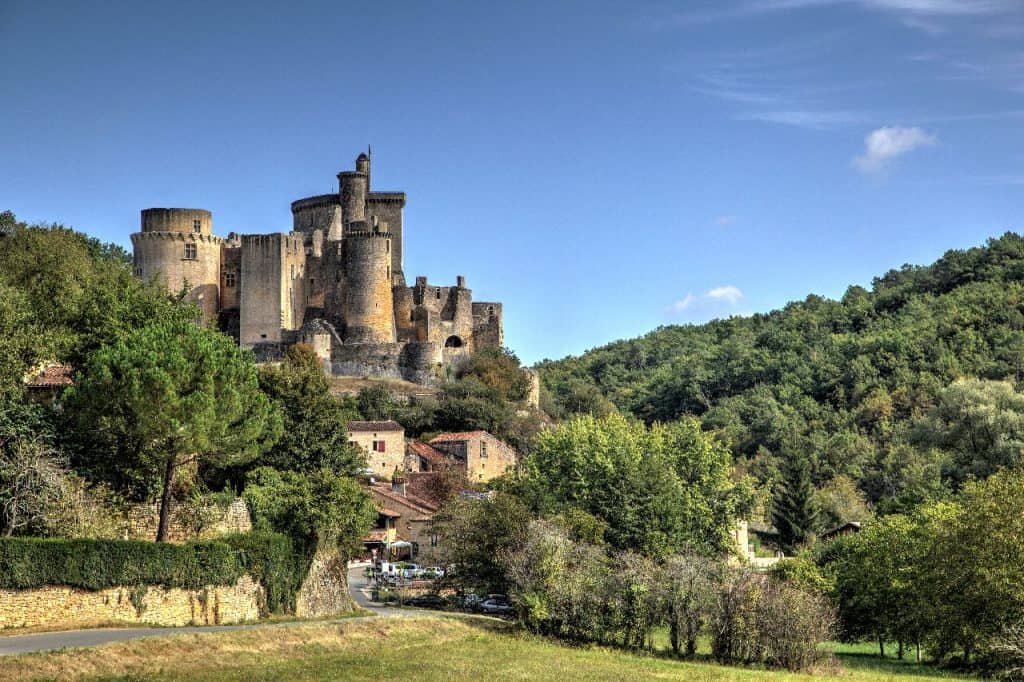 chateau de bonaguil