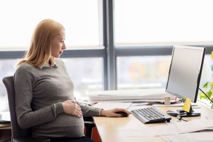 femme enceinte prepapre liste de naissance