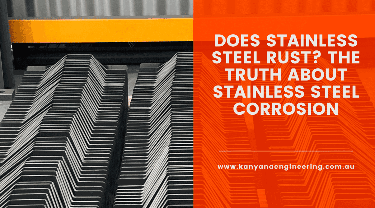 Does Stainless Steel Rust? The Truth About Stainless Steel Corrosion