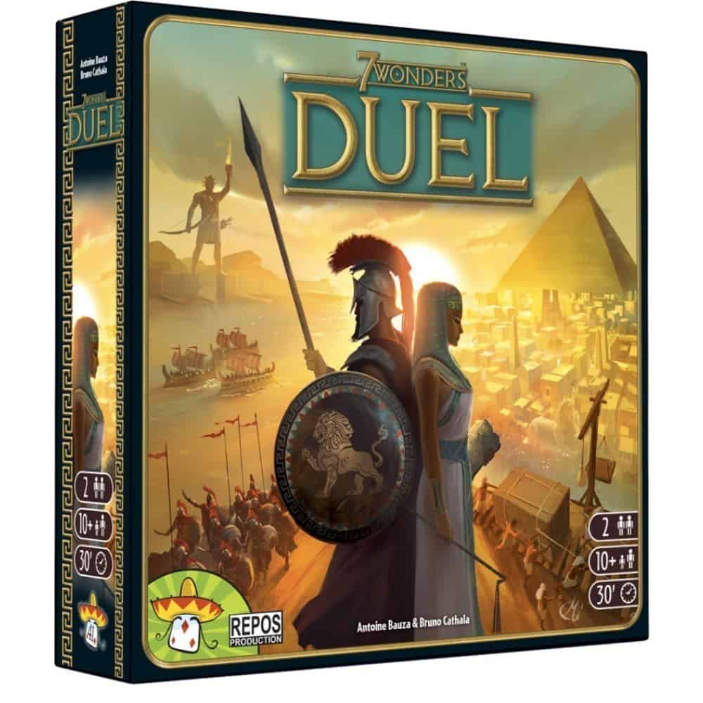 7 Wonders Duel