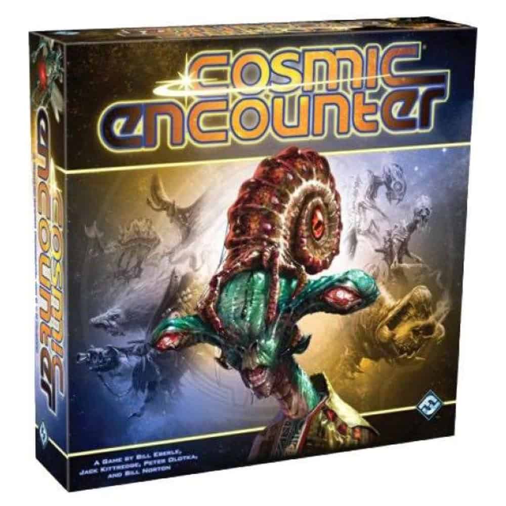 Cosmic Encounter