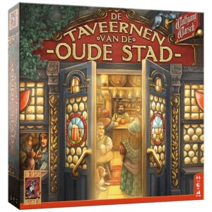 De Taveernen van de Oude Stad