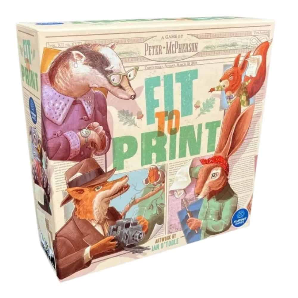 Fit to Print