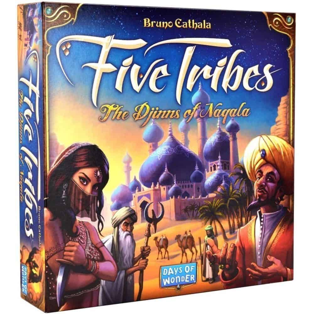Five Tribes