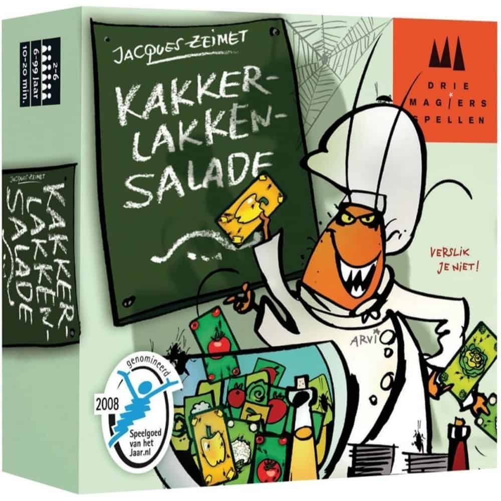 Kakkerlakkensalade