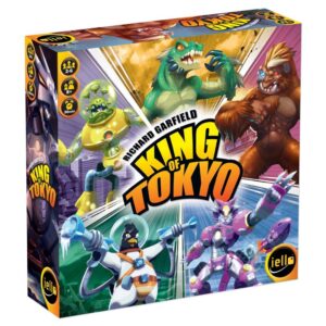 King of Tokyo 2.0