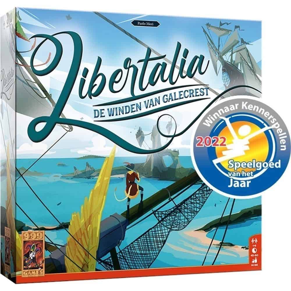 Libertalia: De Winden Van Galecrest