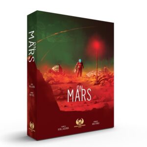 On Mars