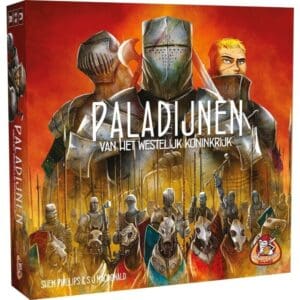 Paladijnen van het Westerlijk Koninkrijk