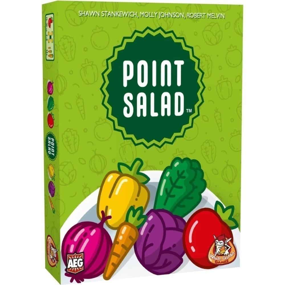 Point Salad