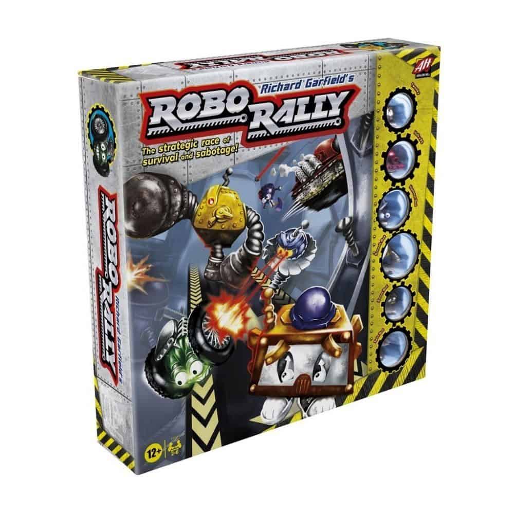Robo Rally