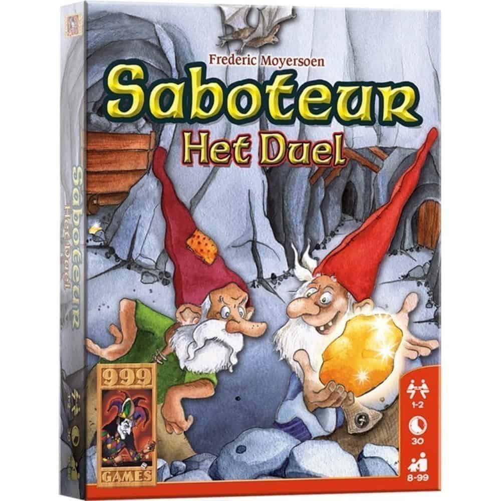 Saboteur: Het Duel